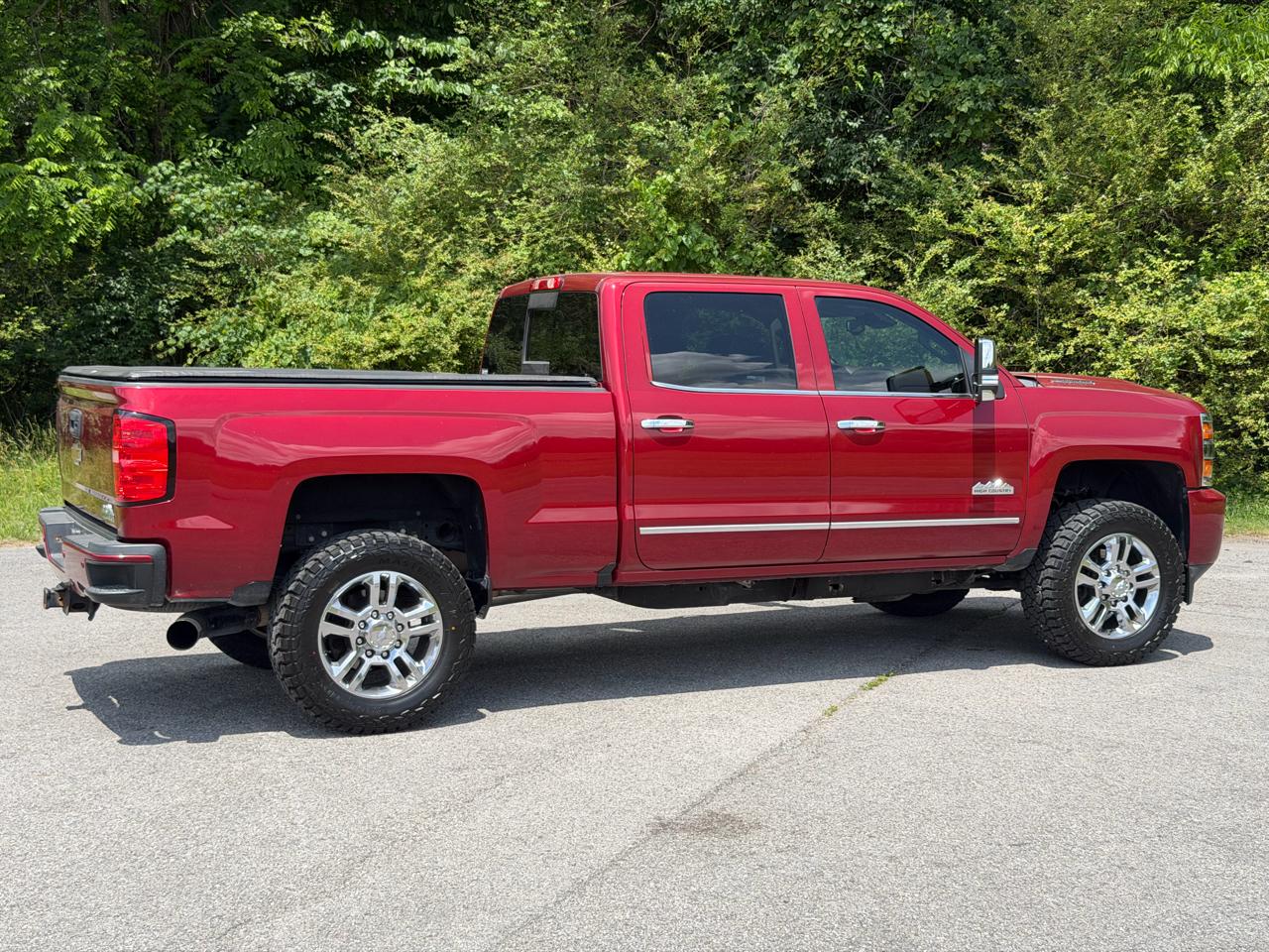 Chevrolet Silverado 2500HD  2019