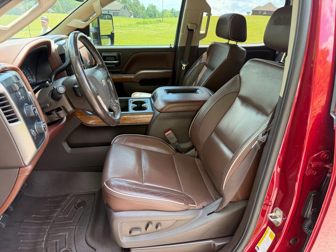 Chevrolet Silverado 2500HD  2019