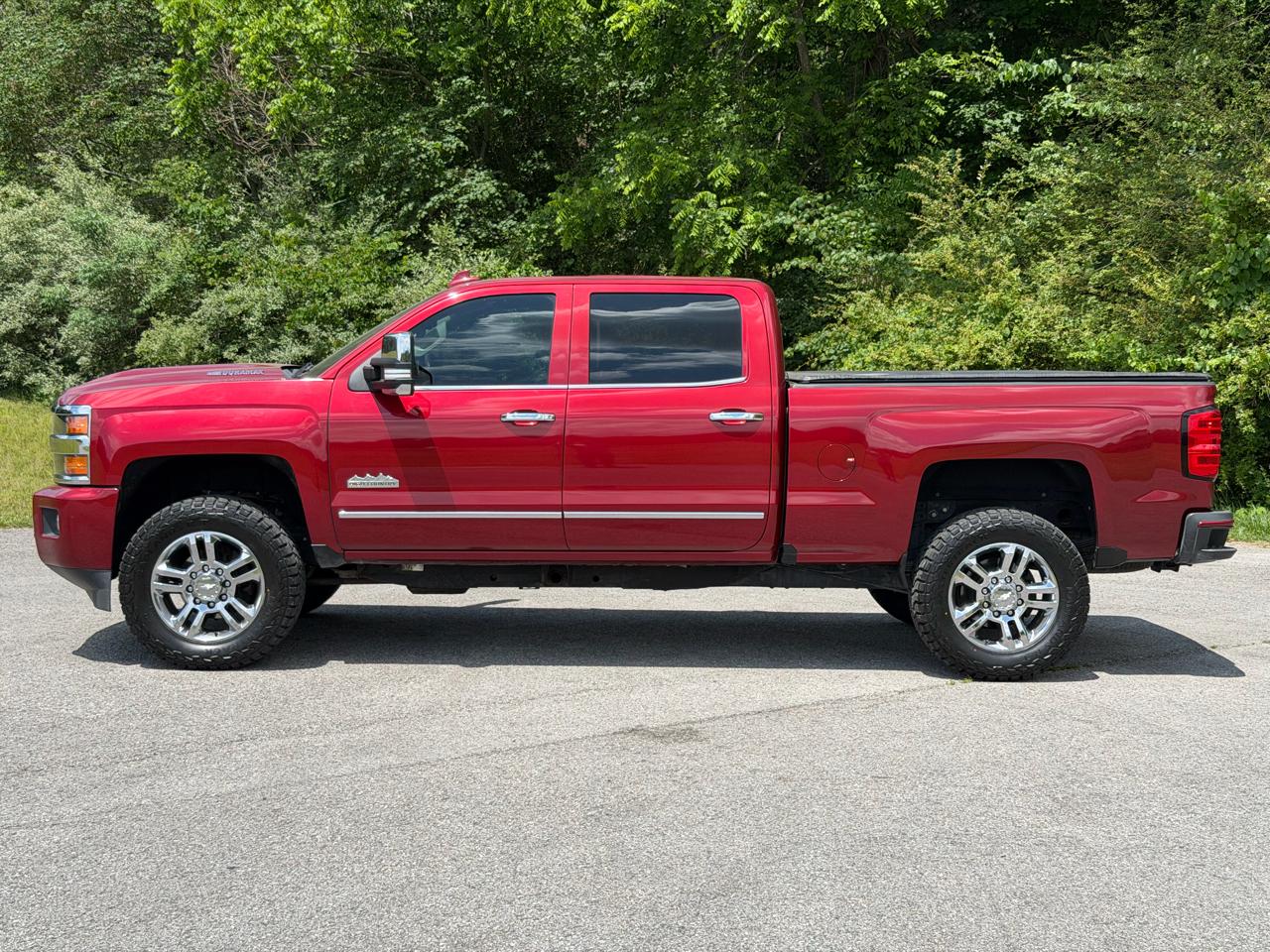 Chevrolet Silverado 2500HD  2019