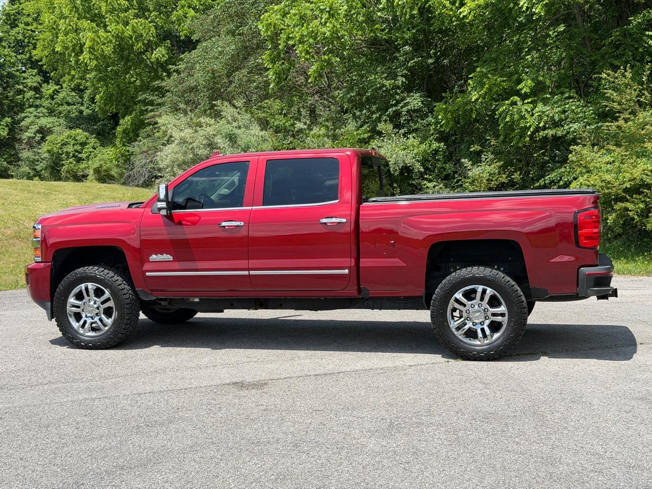 Chevrolet Silverado 2500HD  2019