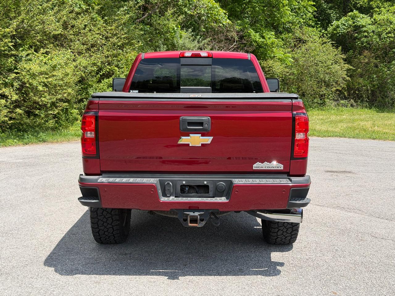 Chevrolet Silverado 2500HD  2019