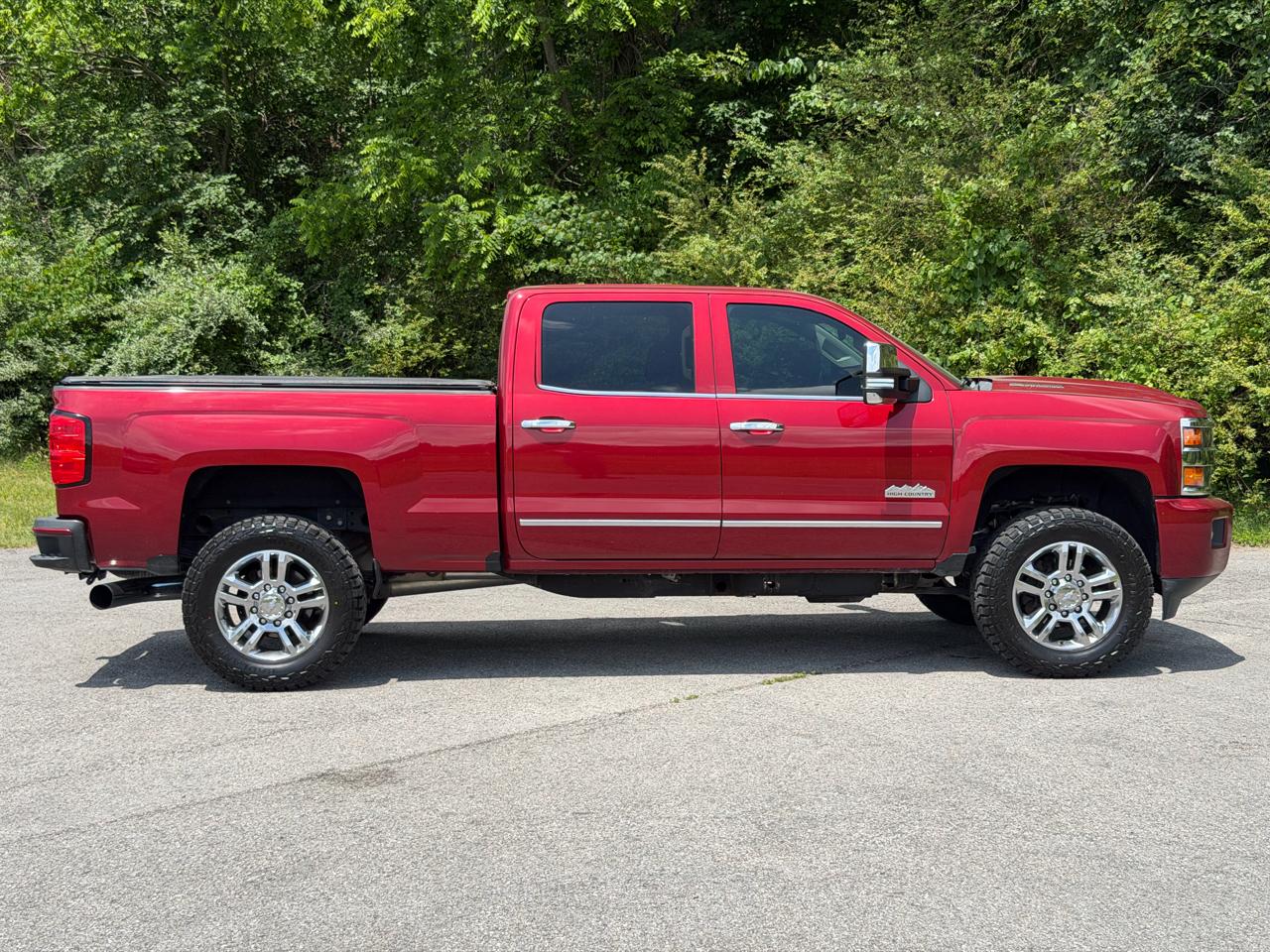 Chevrolet Silverado 2500HD  2019