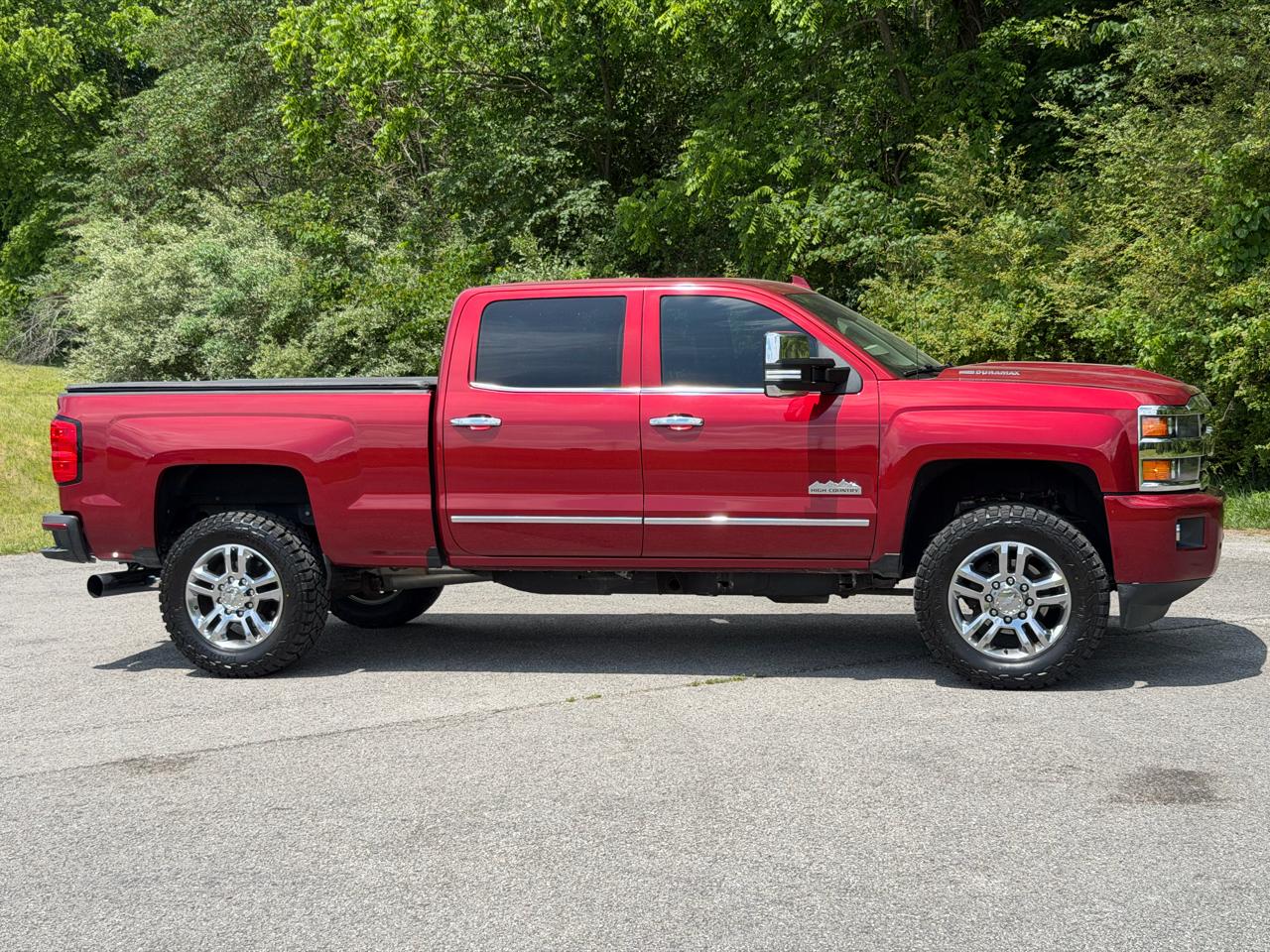 Chevrolet Silverado 2500HD  2019