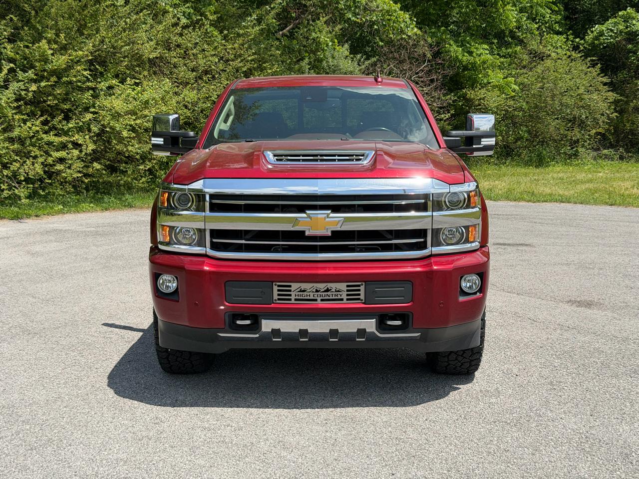 Chevrolet Silverado 2500HD  2019