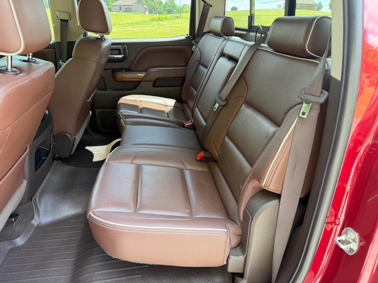 Chevrolet Silverado 2500HD  2019