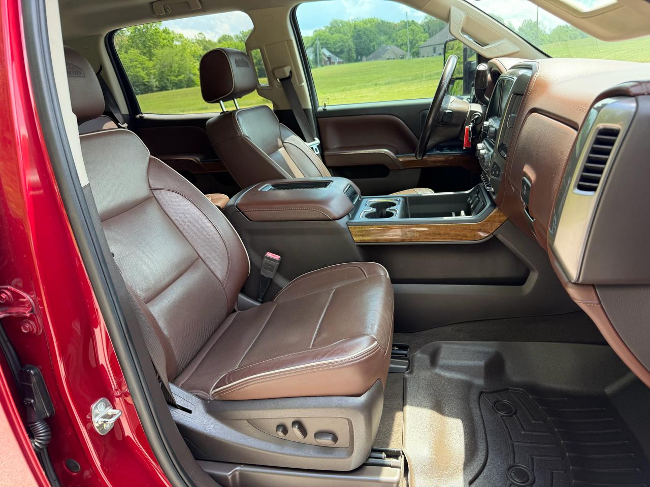 Chevrolet Silverado 2500HD  2019
