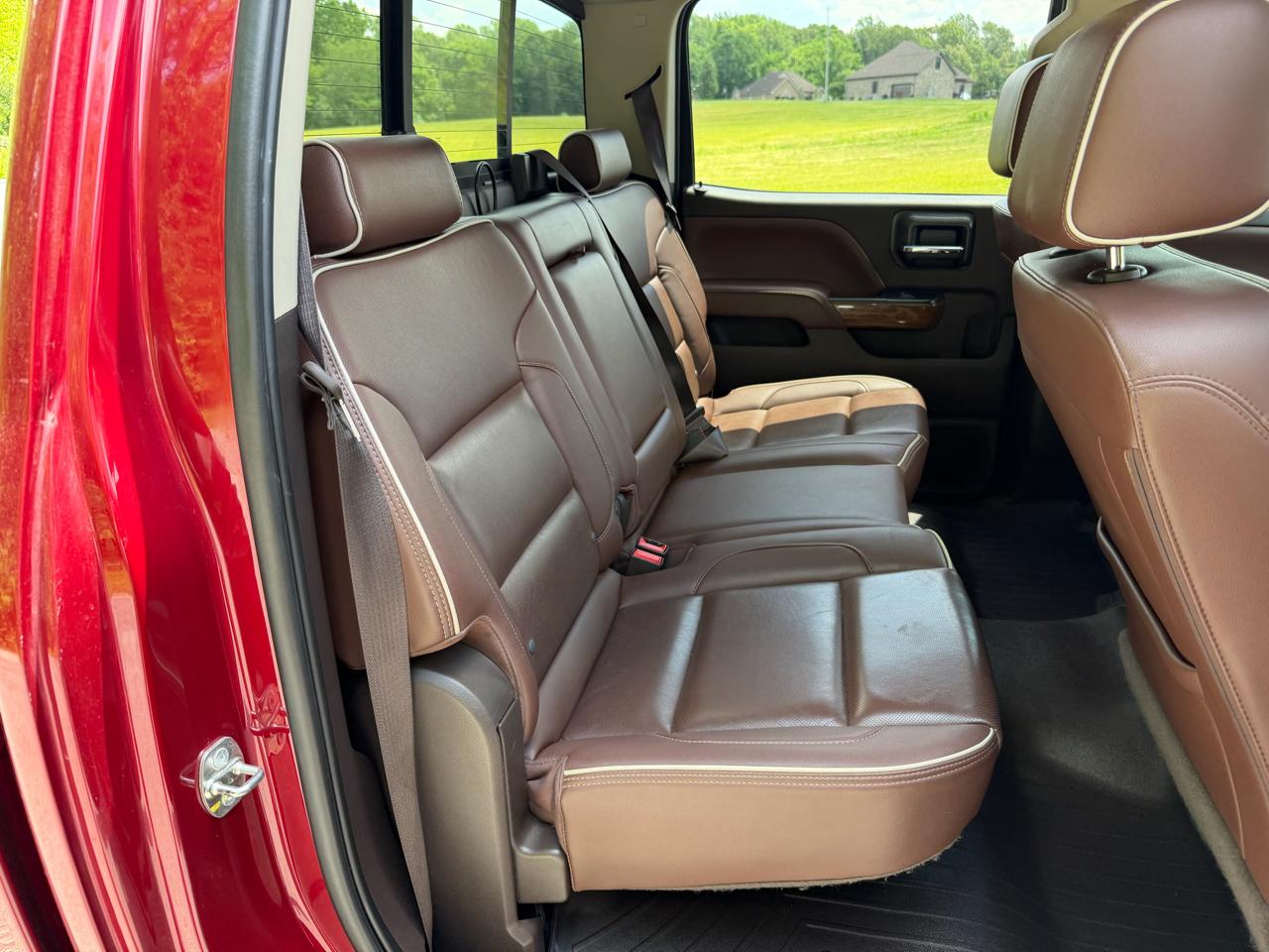 Chevrolet Silverado 2500HD  2019