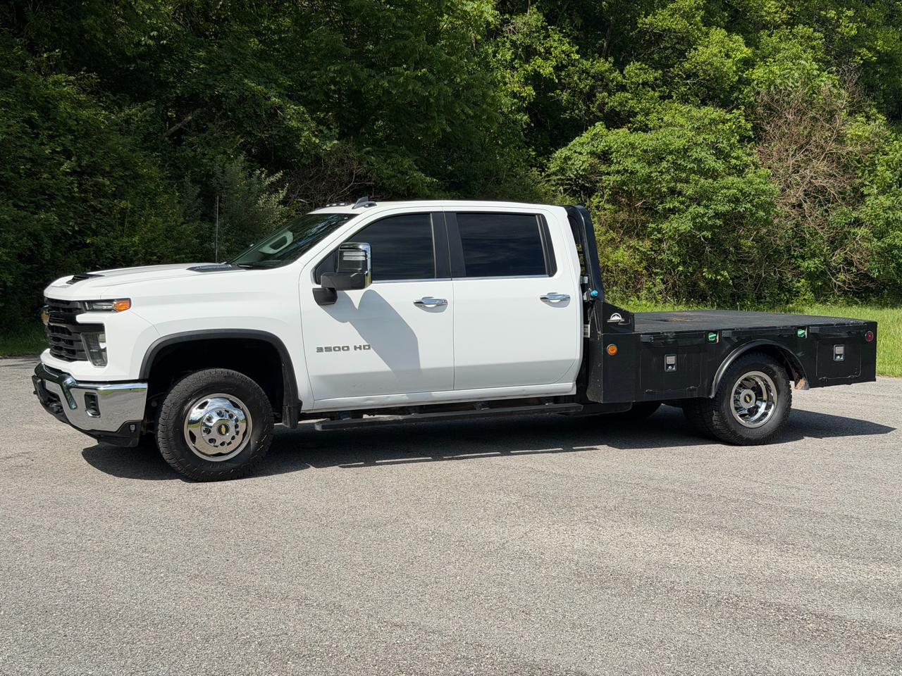 Chevrolet Silverado 3500HD  2024
