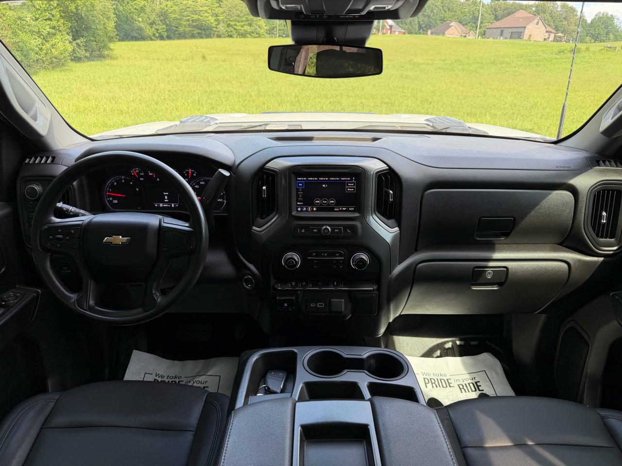 Chevrolet Silverado 3500HD  2024