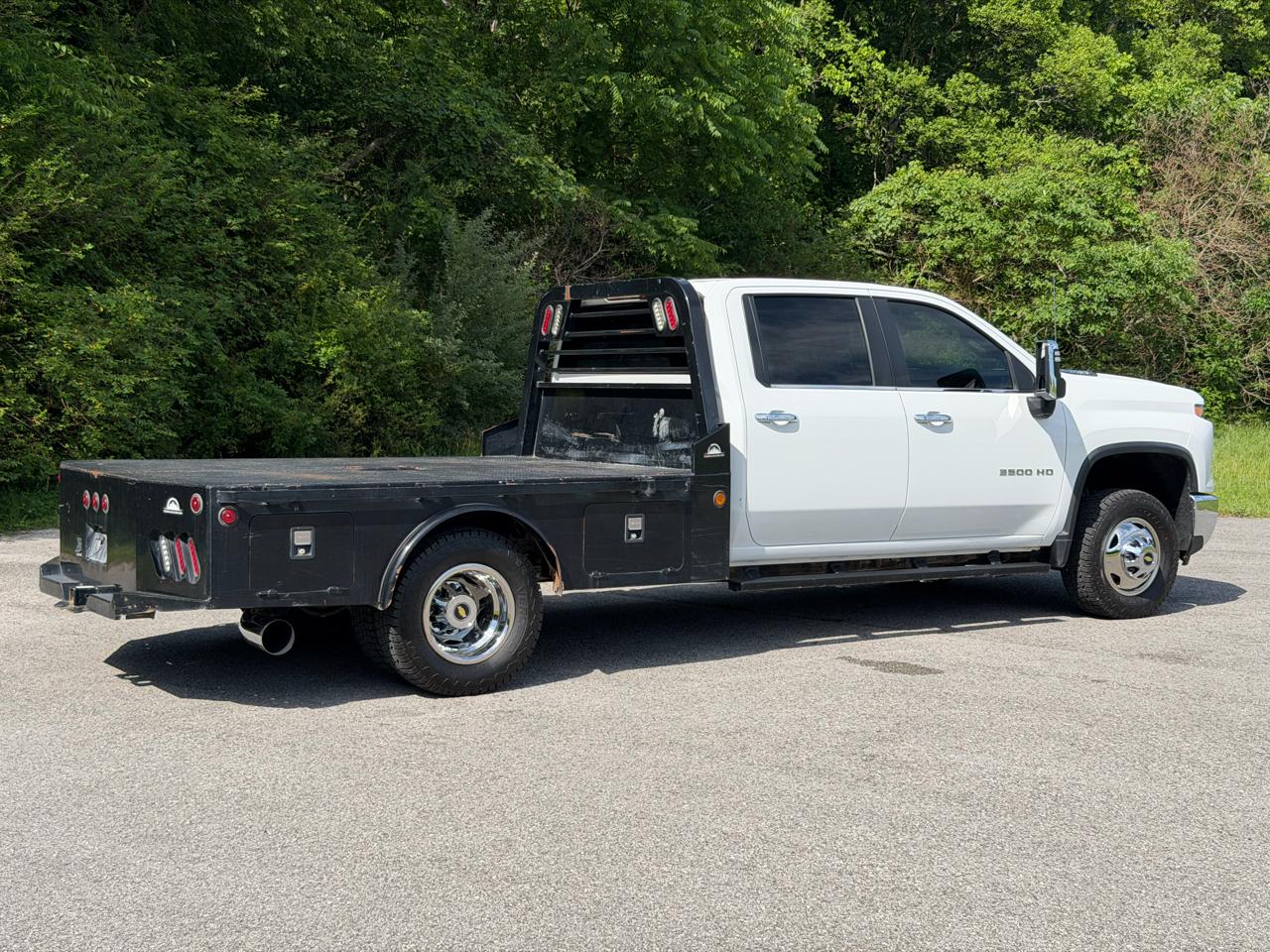 Chevrolet Silverado 3500HD  2024