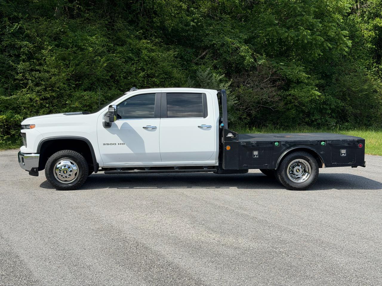Chevrolet Silverado 3500HD  2024