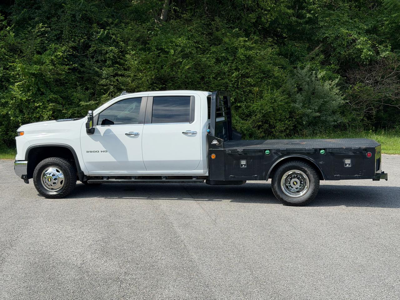 Chevrolet Silverado 3500HD  2024