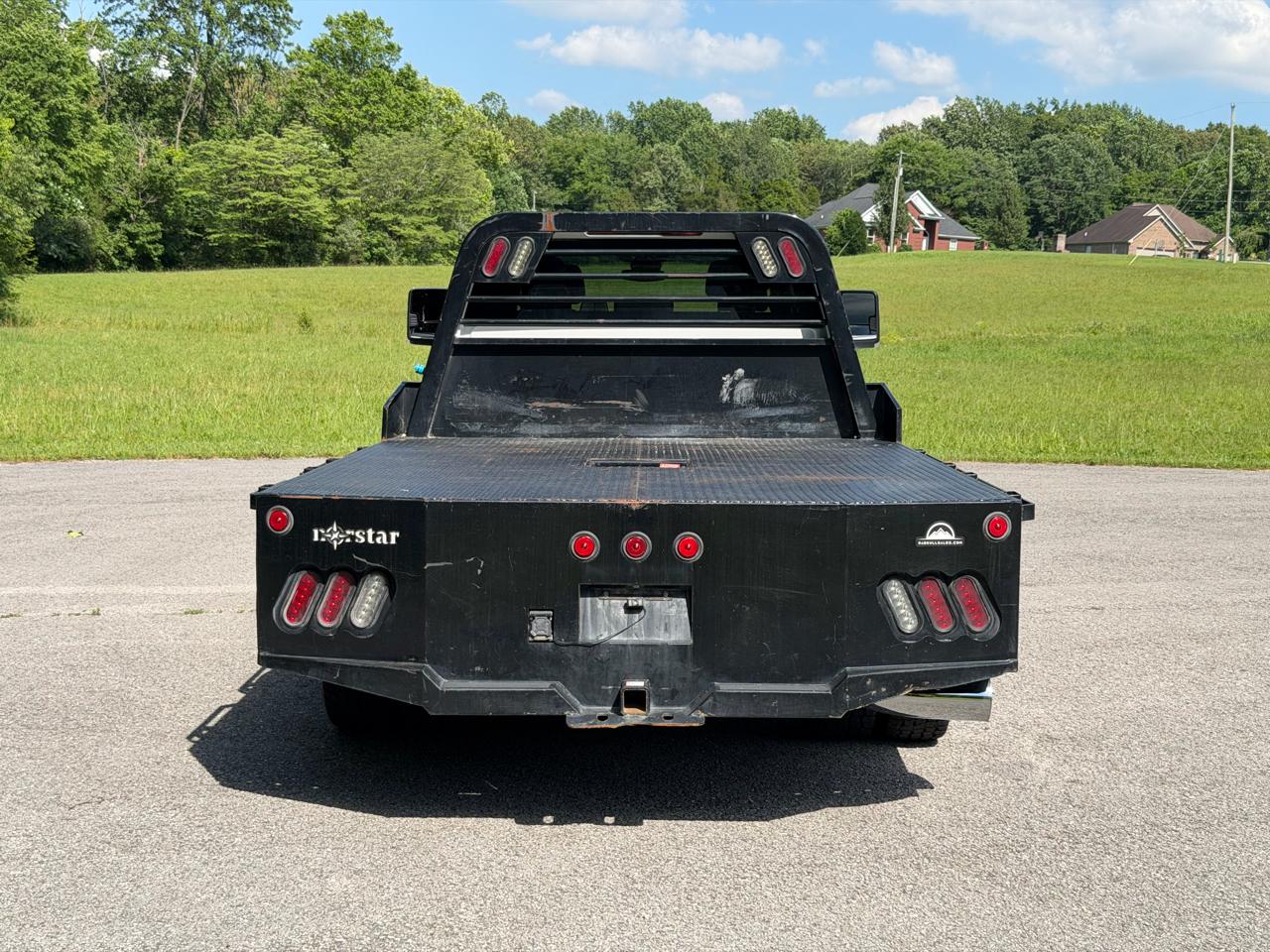 Chevrolet Silverado 3500HD  2024