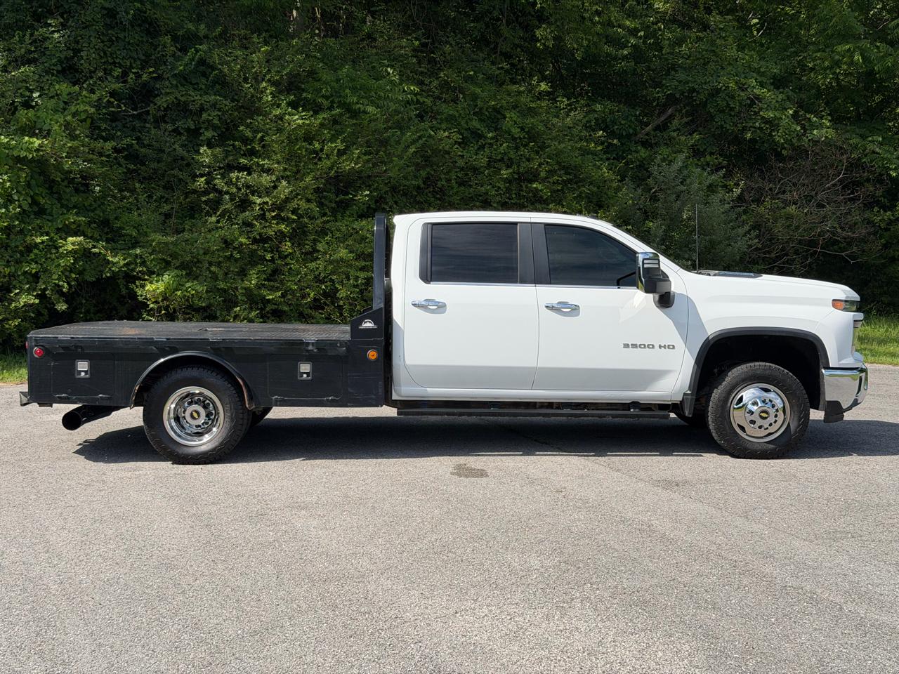 Chevrolet Silverado 3500HD  2024