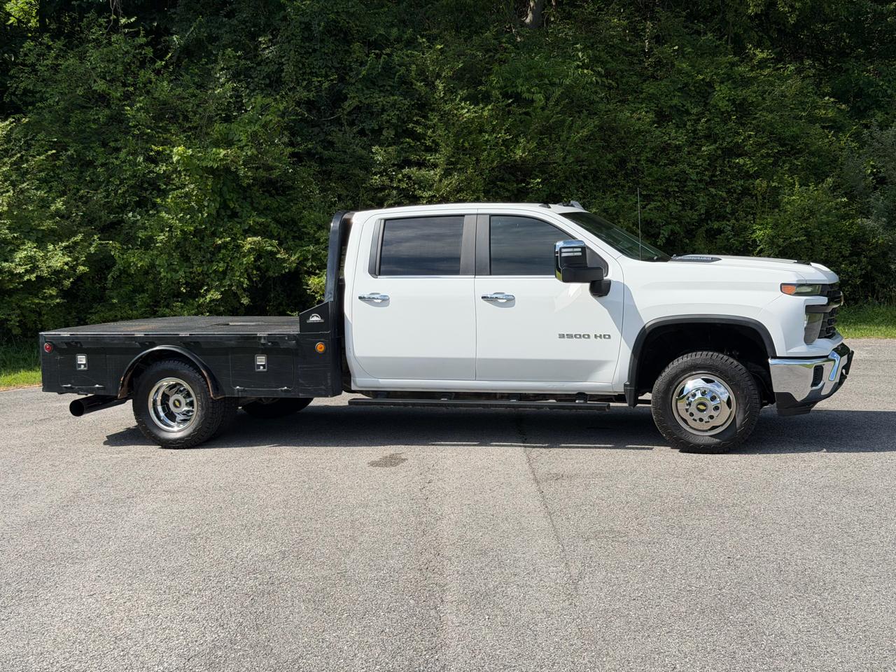 Chevrolet Silverado 3500HD  2024
