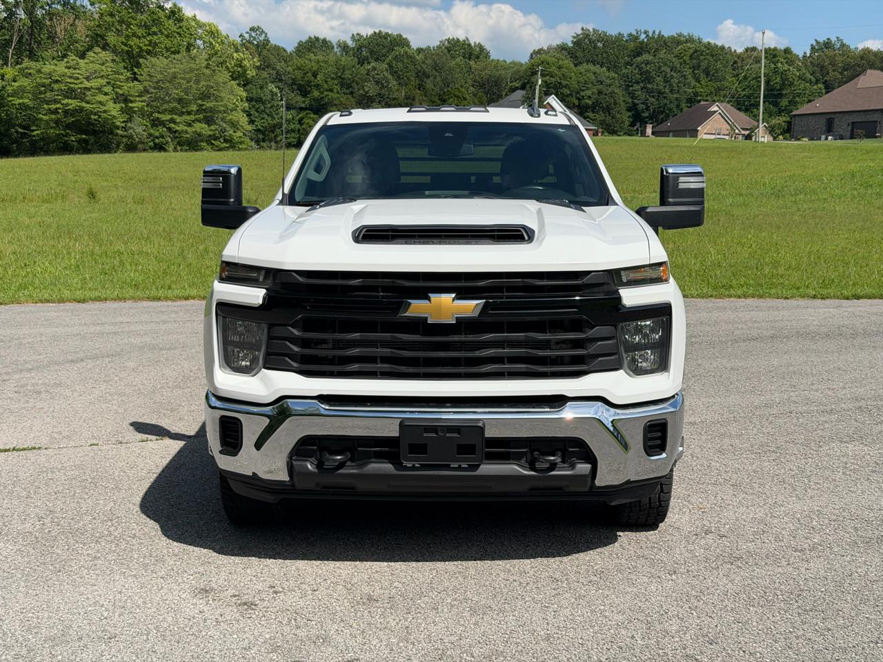Chevrolet Silverado 3500HD  2024