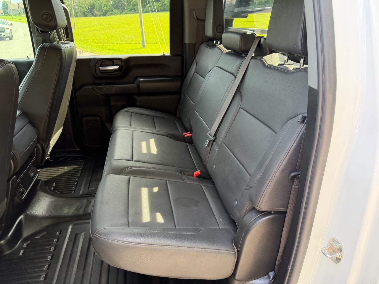Chevrolet Silverado 3500HD  2024