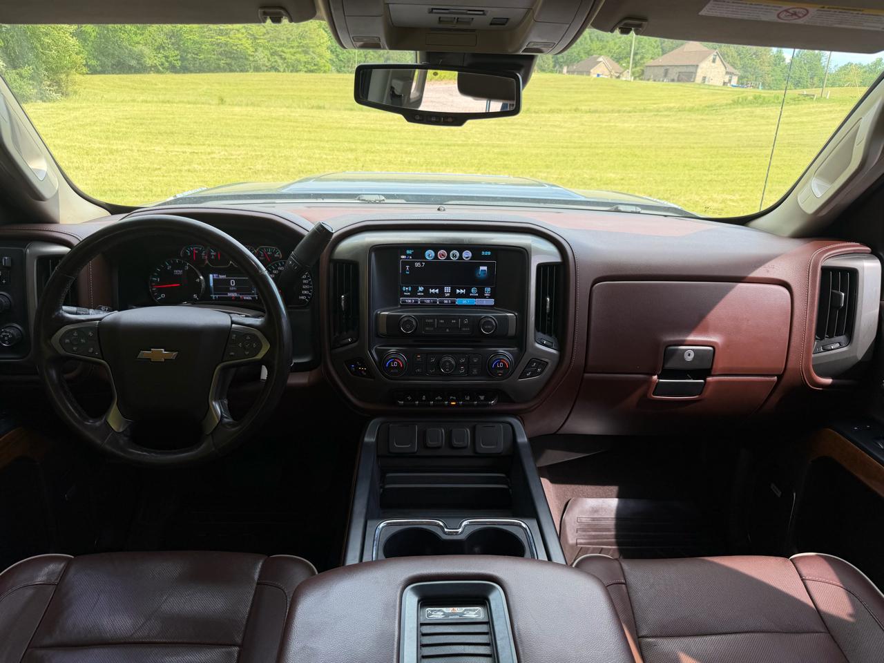 Chevrolet Silverado 2500HD  2019
