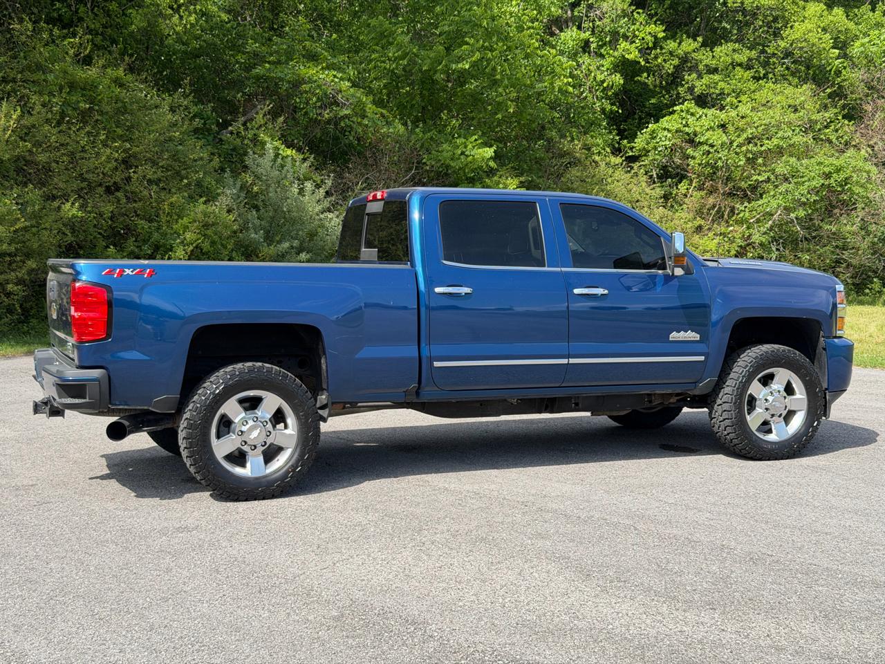 Chevrolet Silverado 2500HD  2019