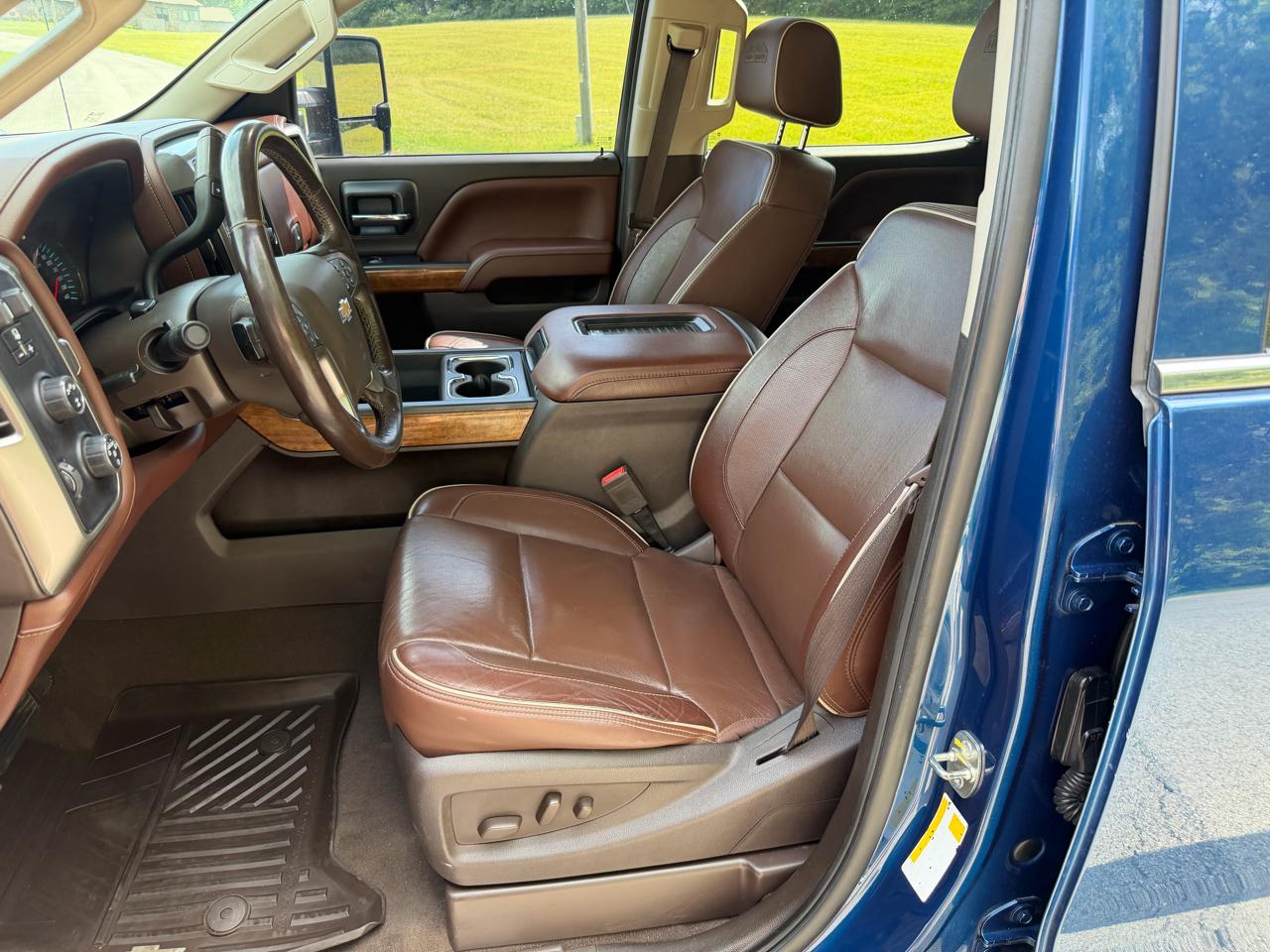 Chevrolet Silverado 2500HD  2019