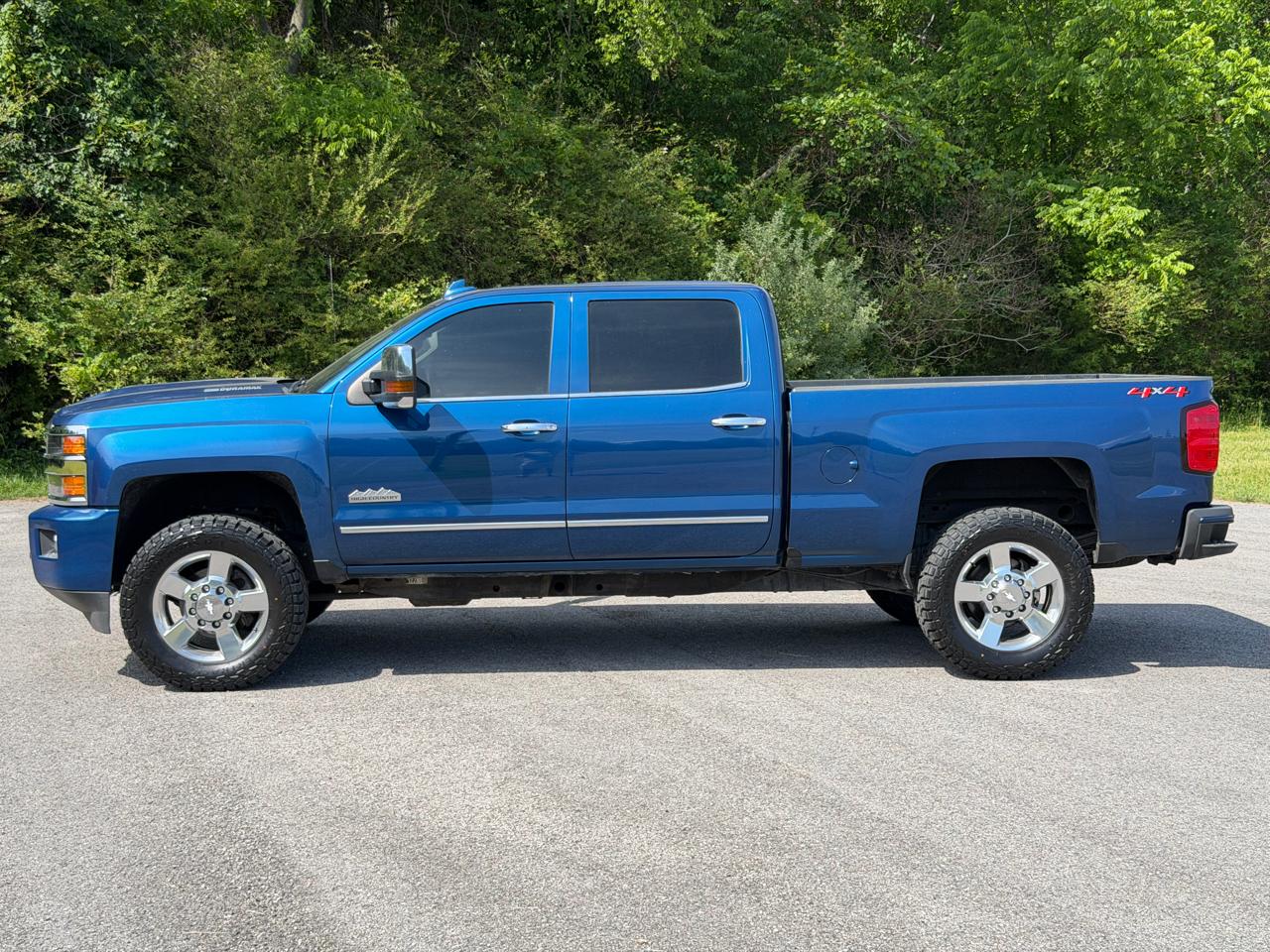 Chevrolet Silverado 2500HD  2019