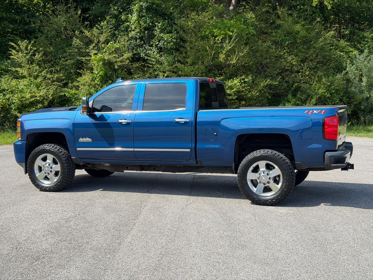 Chevrolet Silverado 2500HD  2019