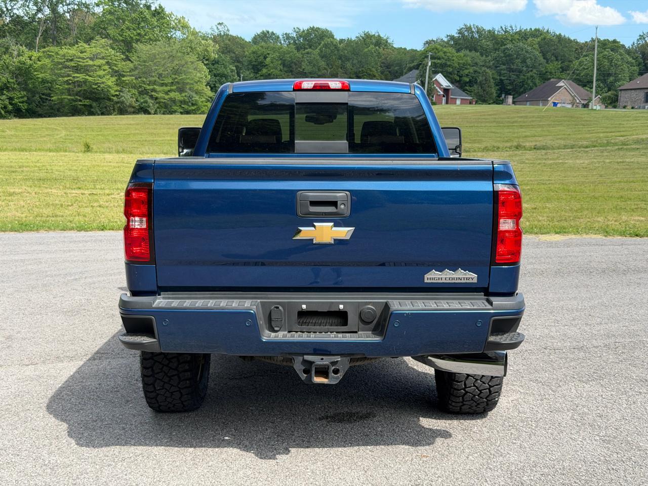 Chevrolet Silverado 2500HD  2019
