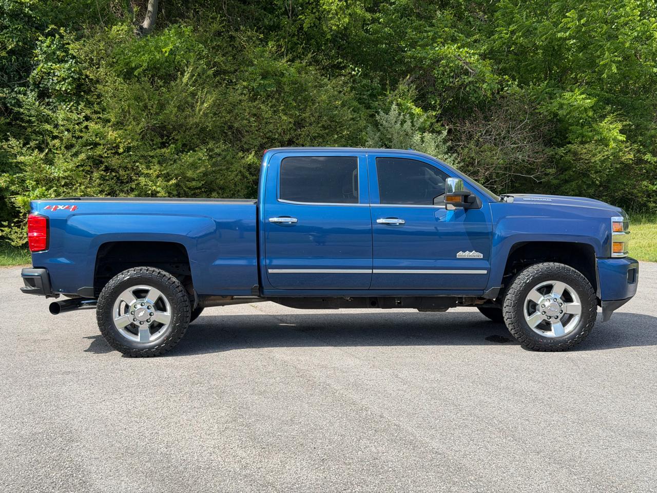 Chevrolet Silverado 2500HD  2019