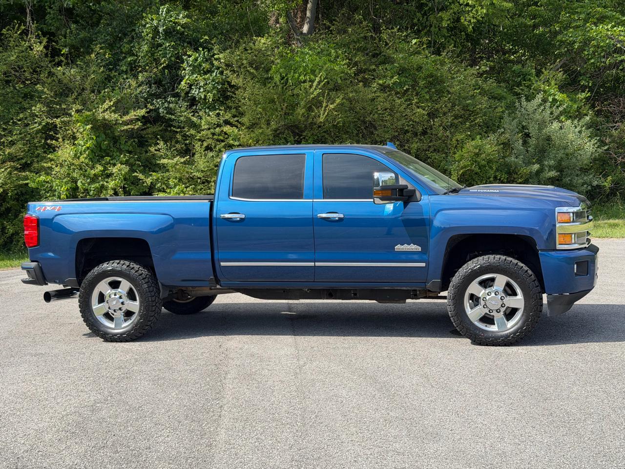 Chevrolet Silverado 2500HD  2019