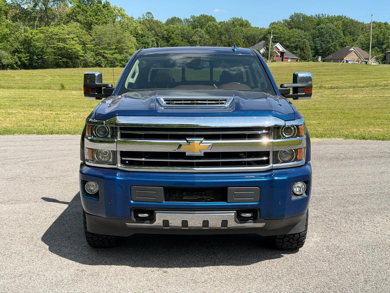 Chevrolet Silverado 2500HD  2019