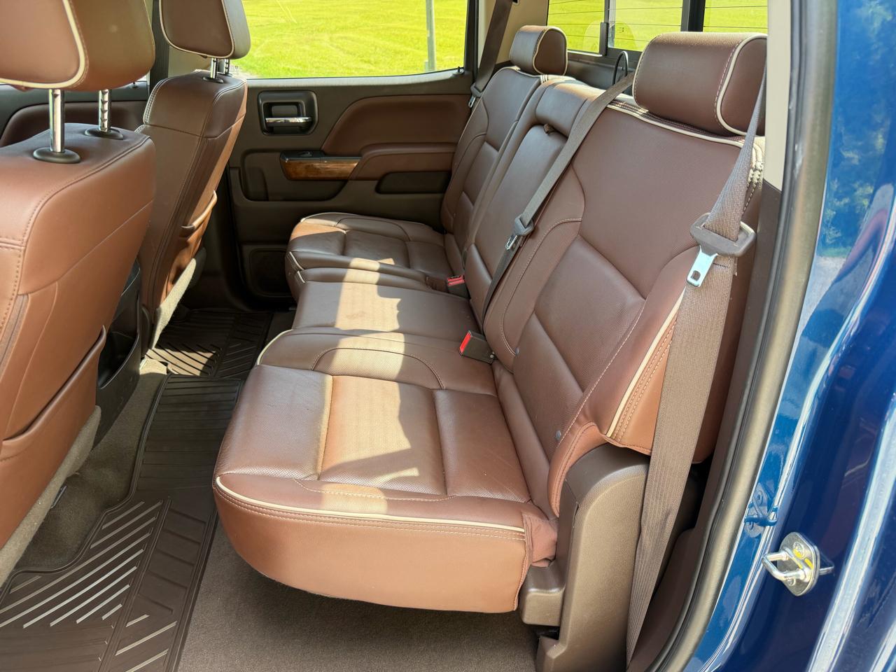 Chevrolet Silverado 2500HD  2019