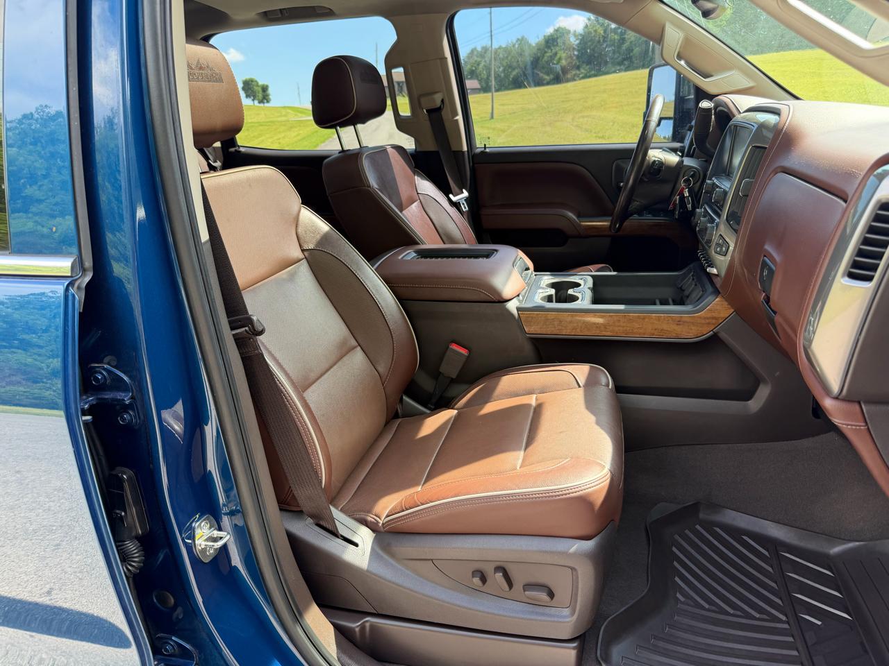 Chevrolet Silverado 2500HD  2019