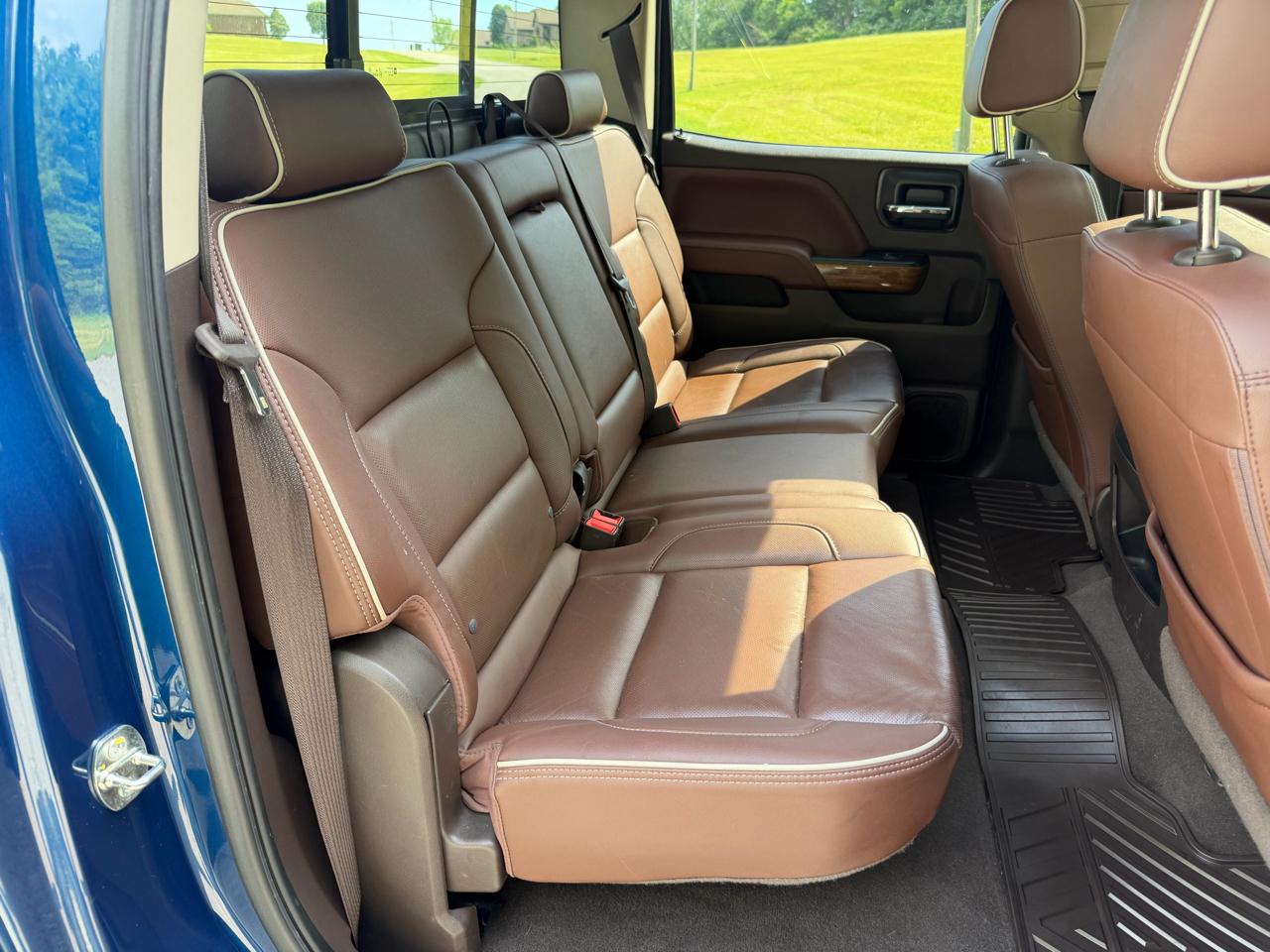 Chevrolet Silverado 2500HD  2019