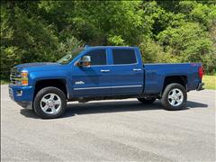 2019 Chevrolet Silverado 2500HD 