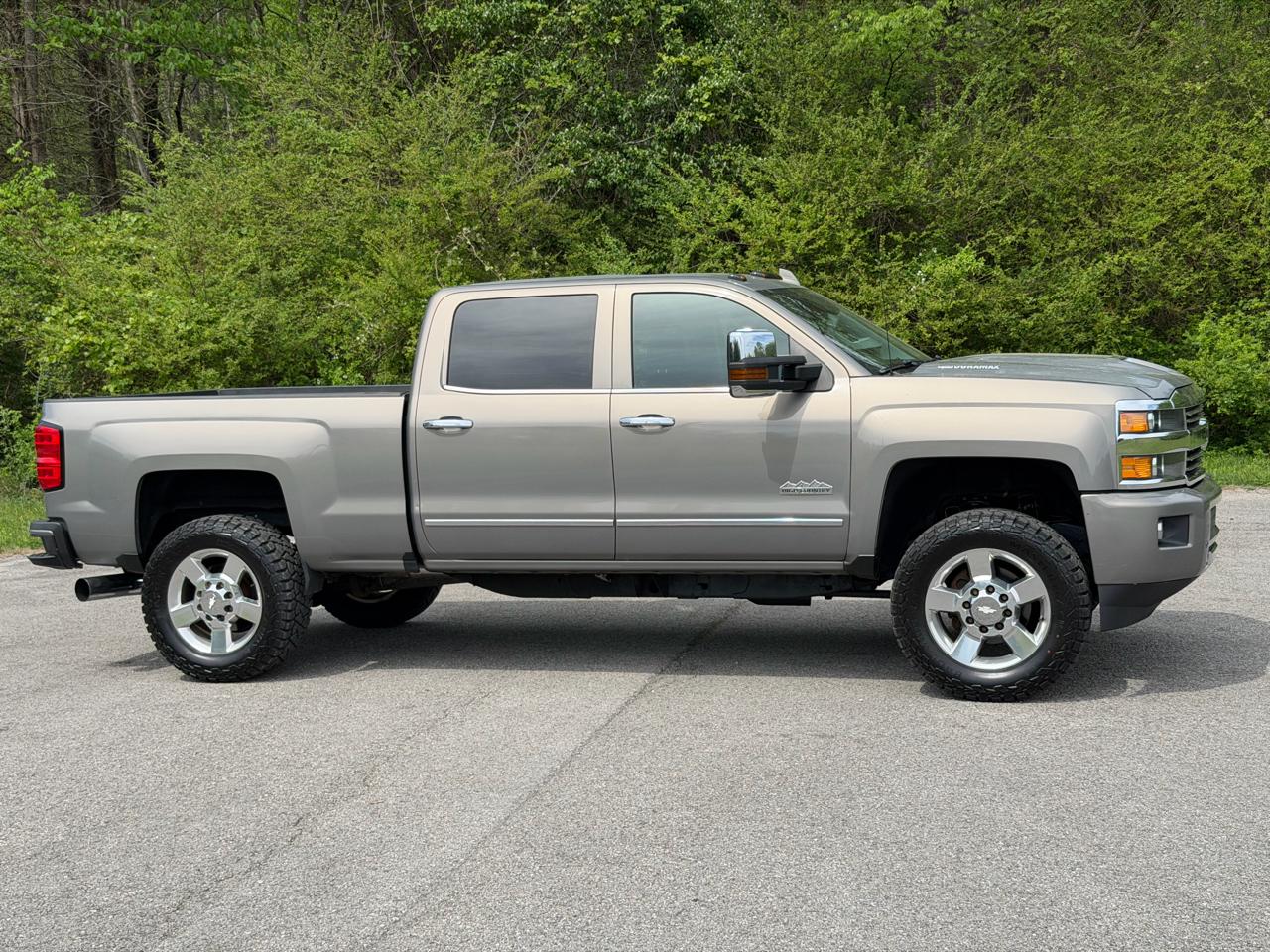 2017 Chevrolet Silverado 2500HD HIGH COUNTRY