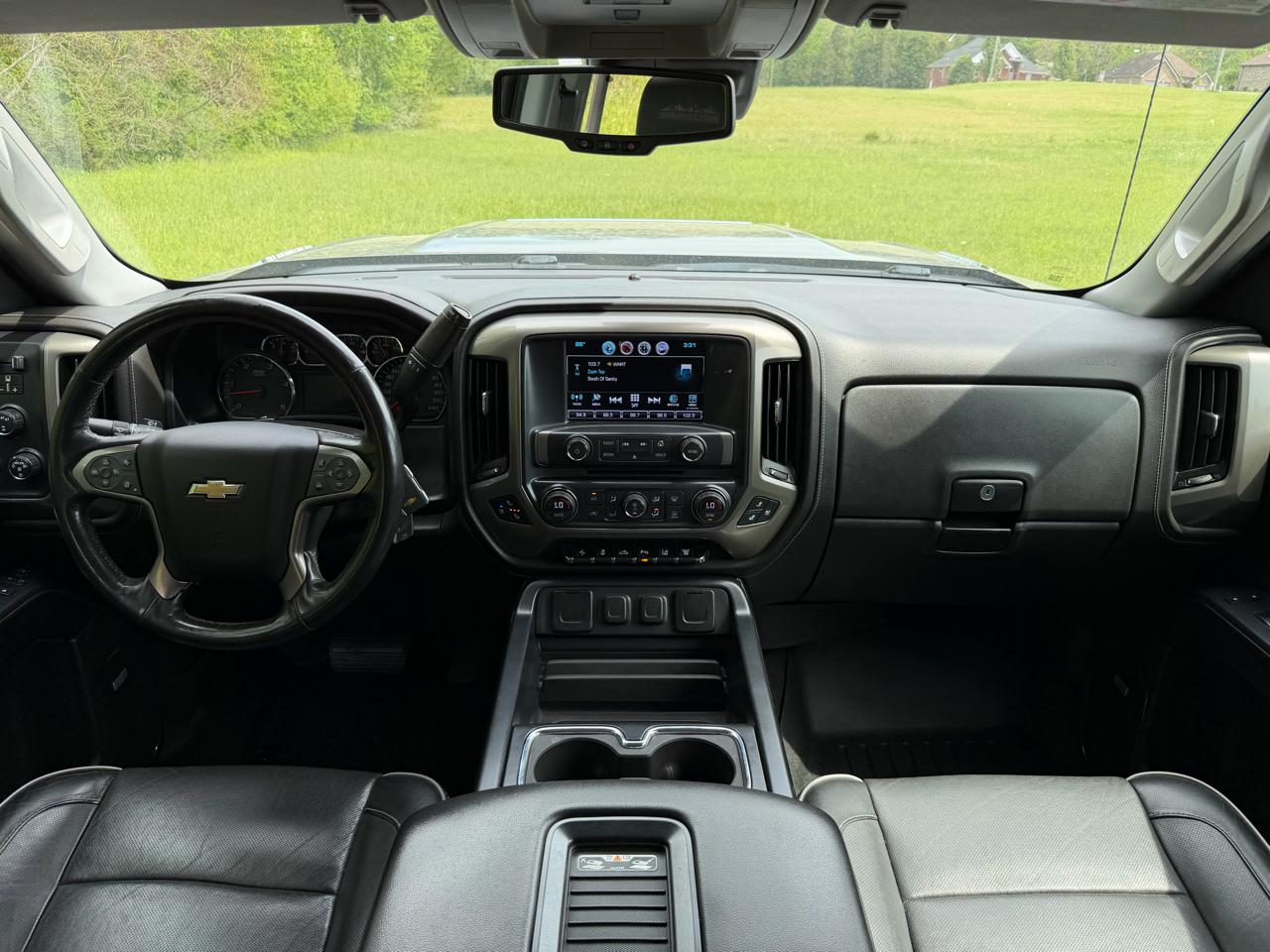 Chevrolet Silverado 2500HD  2017