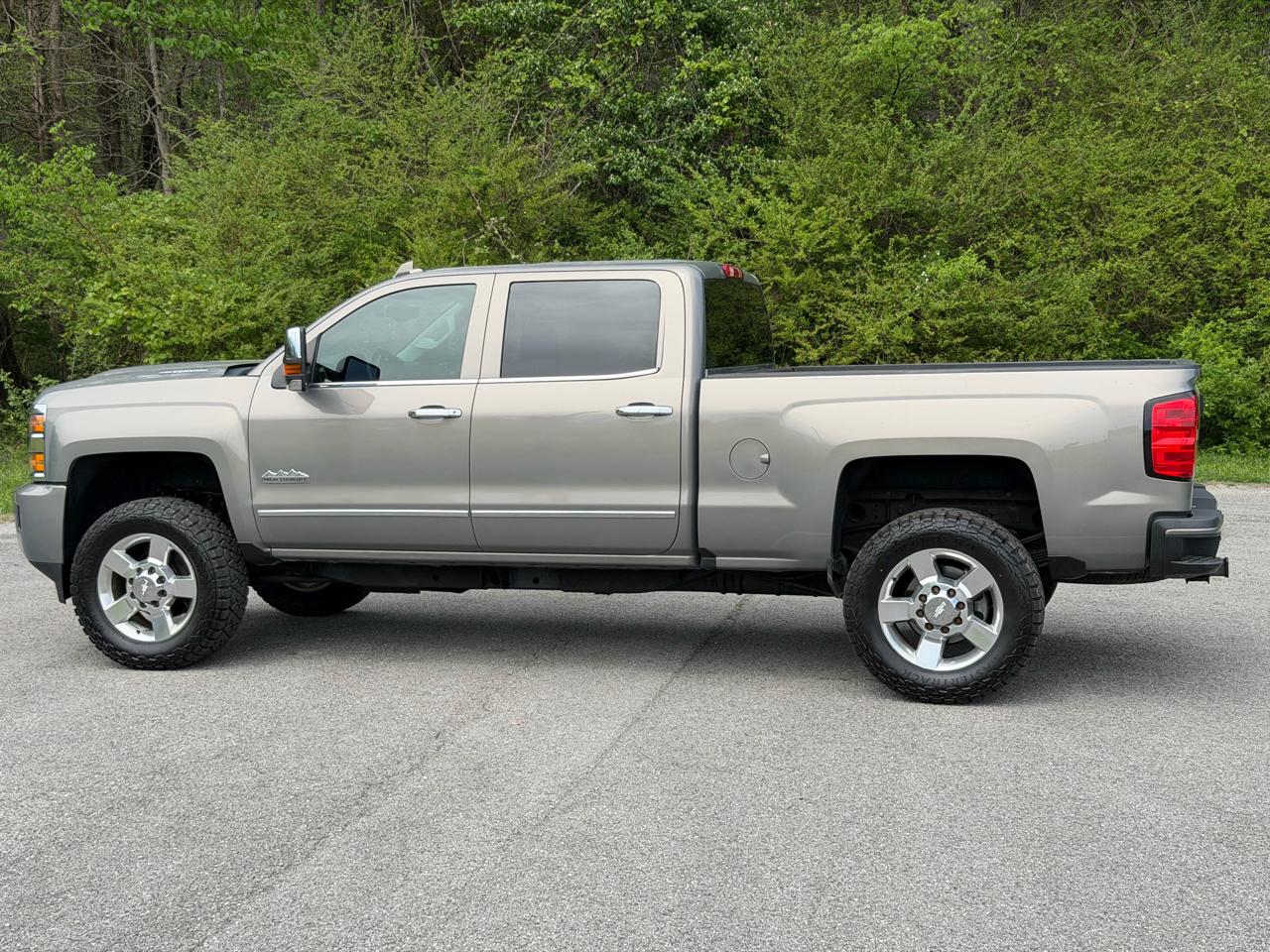Chevrolet Silverado 2500HD  2017