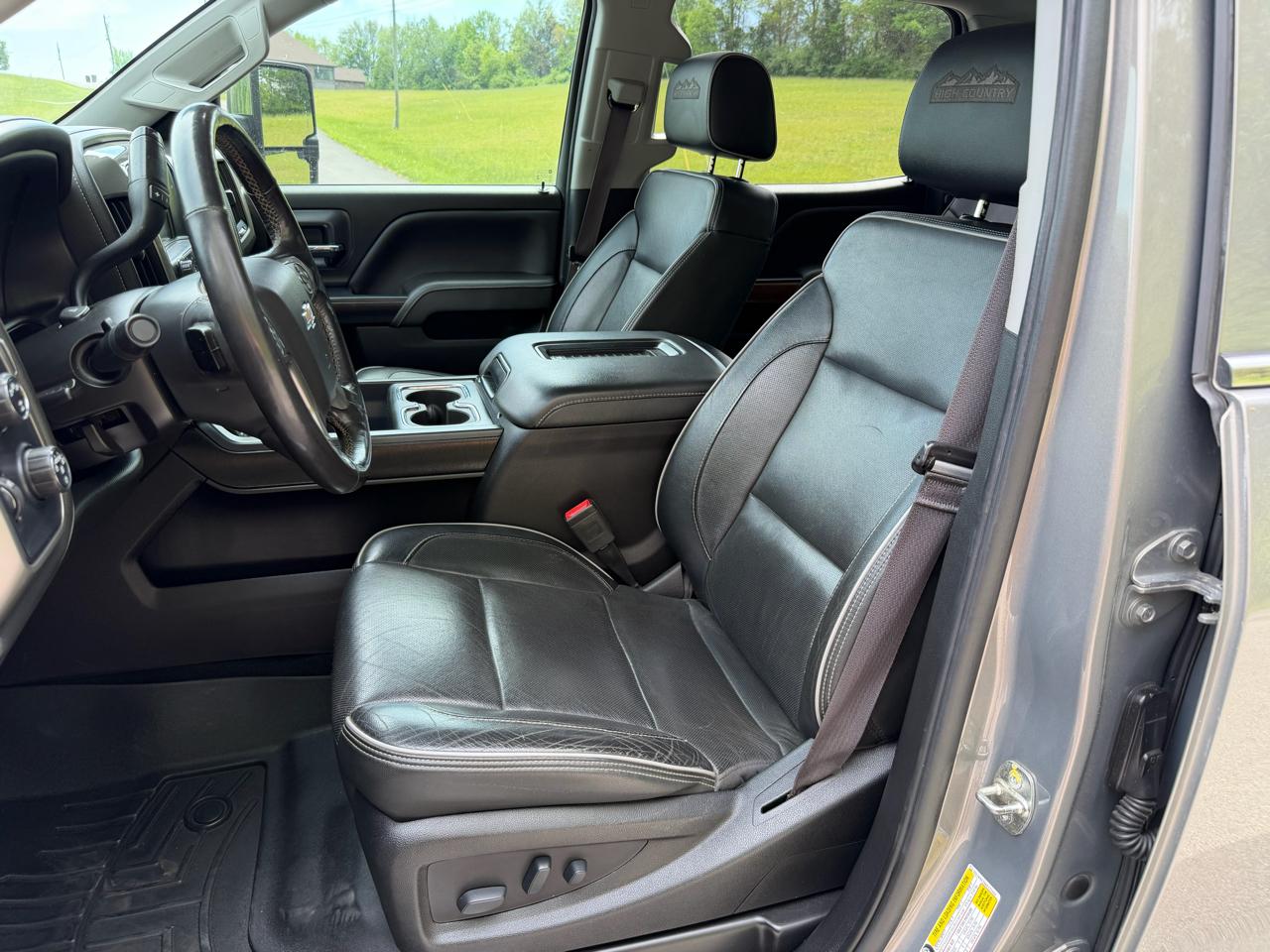 Chevrolet Silverado 2500HD  2017