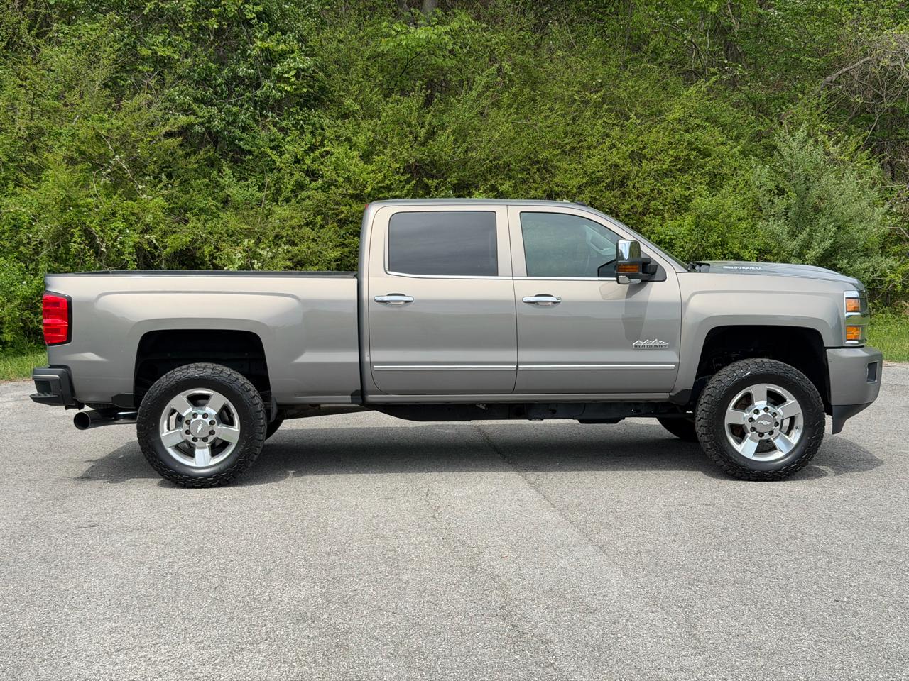 Chevrolet Silverado 2500HD  2017