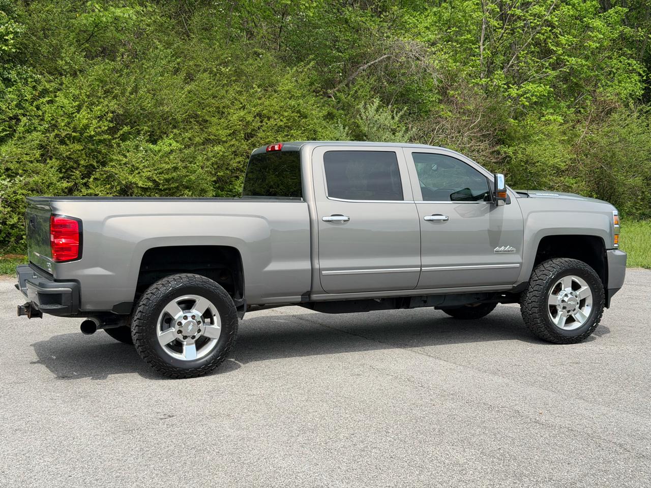 Chevrolet Silverado 2500HD  2017