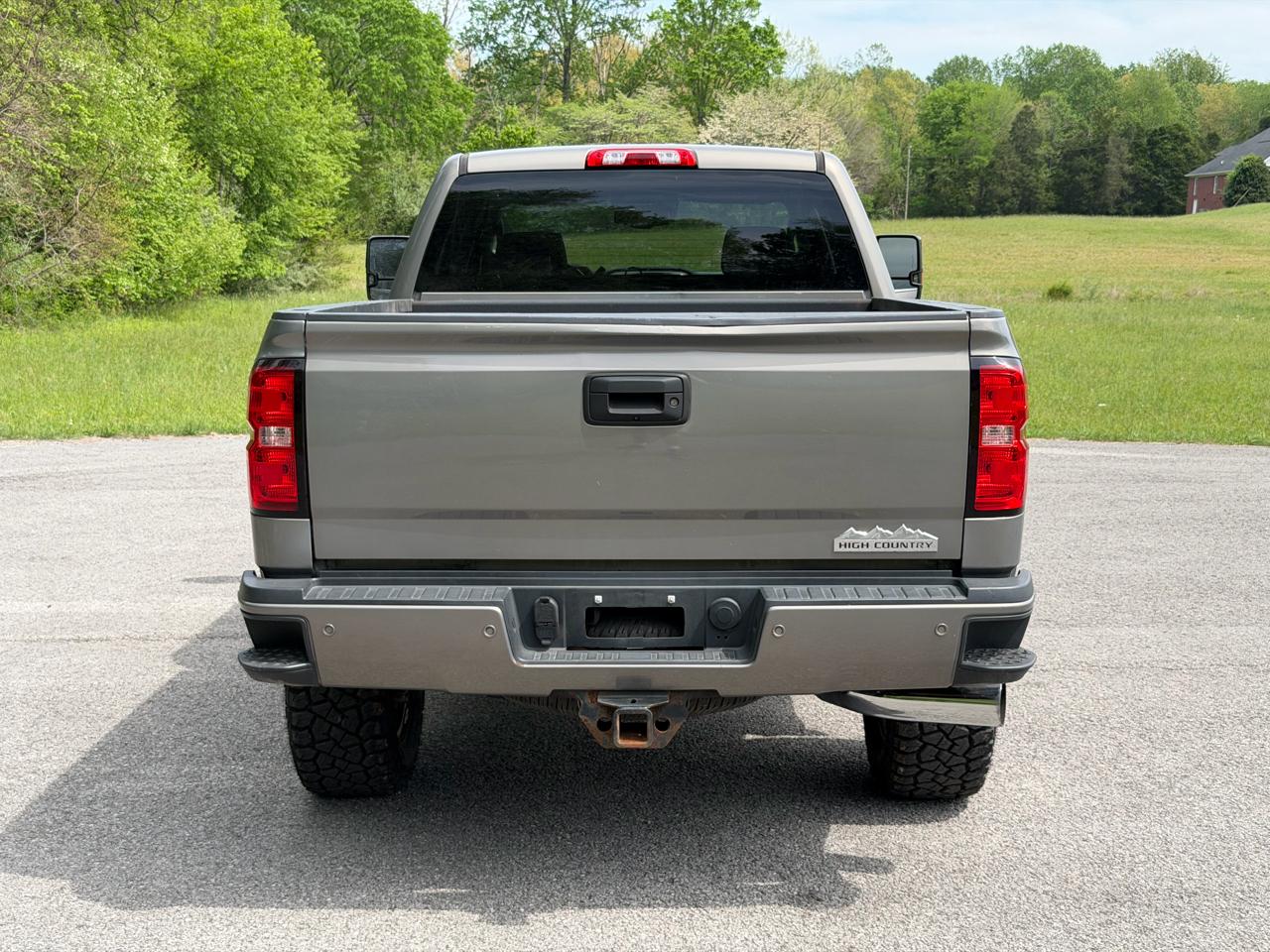 Chevrolet Silverado 2500HD  2017