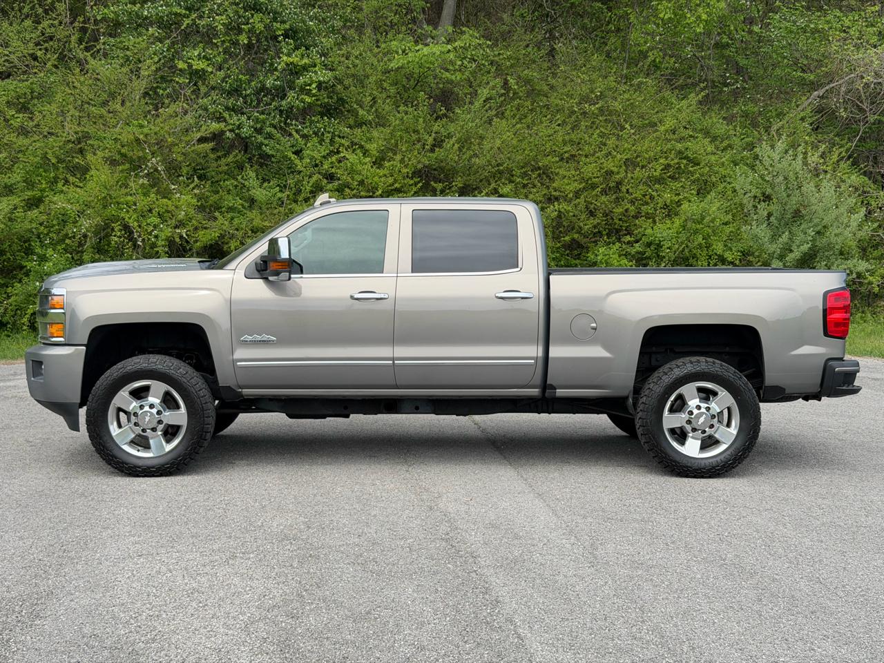 Chevrolet Silverado 2500HD  2017