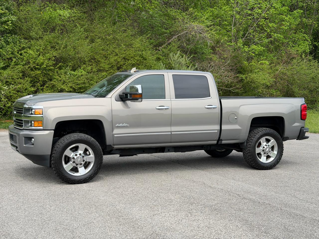 Chevrolet Silverado 2500HD  2017