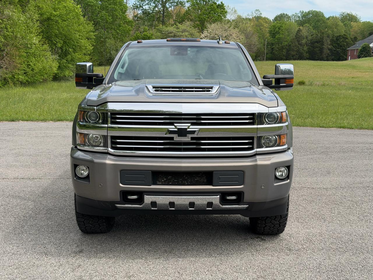 Chevrolet Silverado 2500HD  2017
