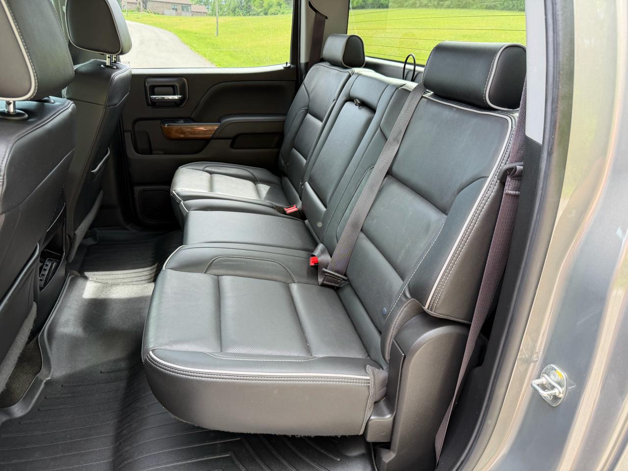 Chevrolet Silverado 2500HD  2017