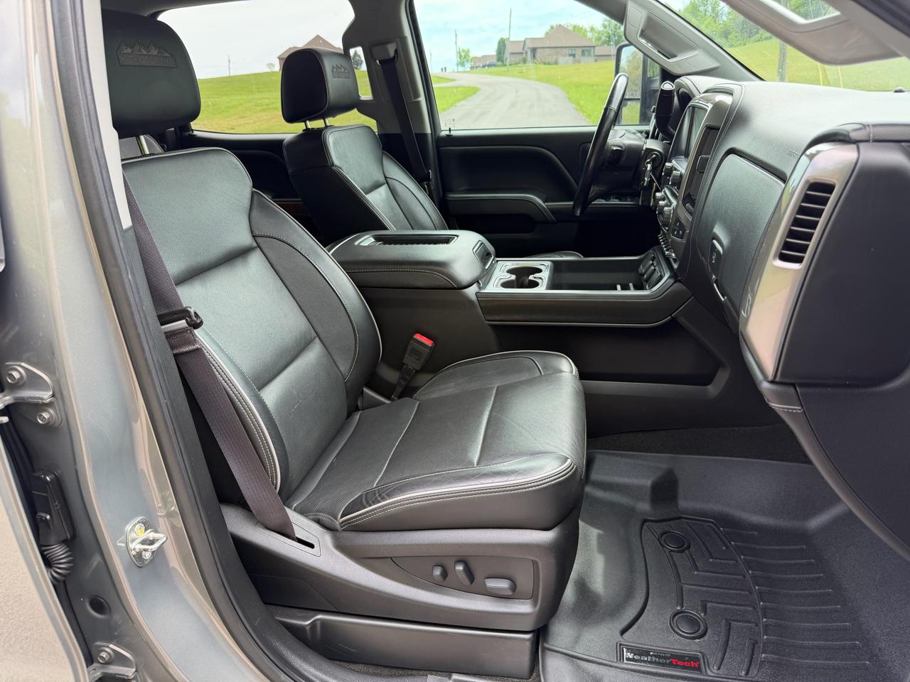 Chevrolet Silverado 2500HD  2017