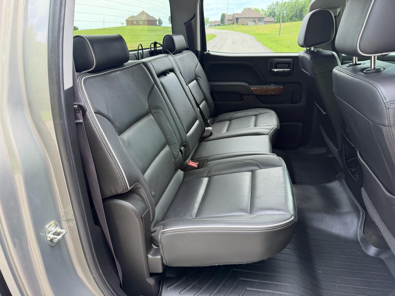 Chevrolet Silverado 2500HD  2017