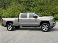 2017 Chevrolet Silverado 2500HD 
