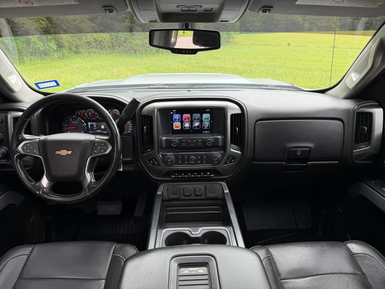 Chevrolet Silverado 2500HD  2018