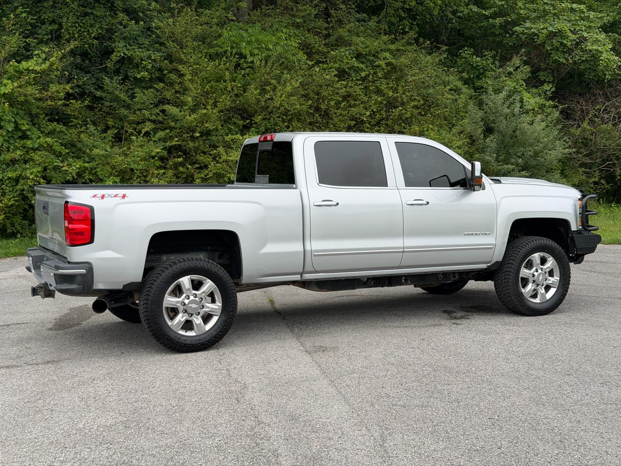 Chevrolet Silverado 2500HD  2018